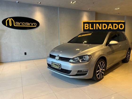 VOLKSWAGEN GOLF 1.4 TSI HIGHLINE 16V GASOLINA 4P AUTOMÁTICO